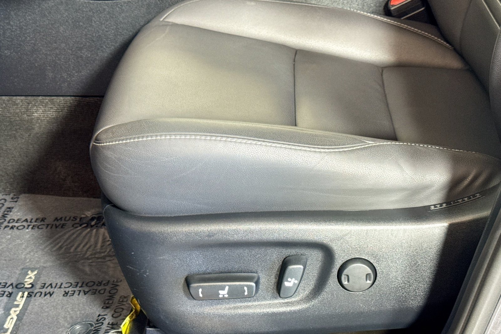 Used 2019 Silver Lexus NX 300 image 18