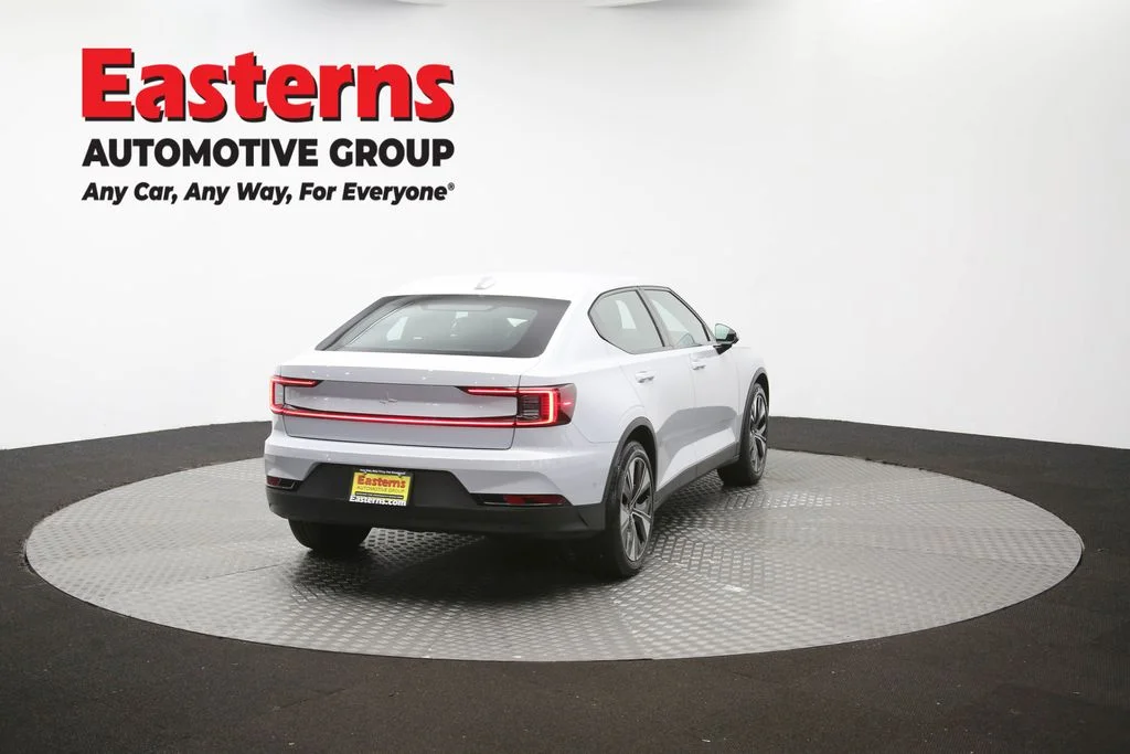 Used 2024 Gray Polestar Long Range Single Motor image 38