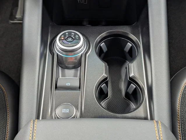 New 2026 Vapor Blue Metallic Ford Tremor® image 36