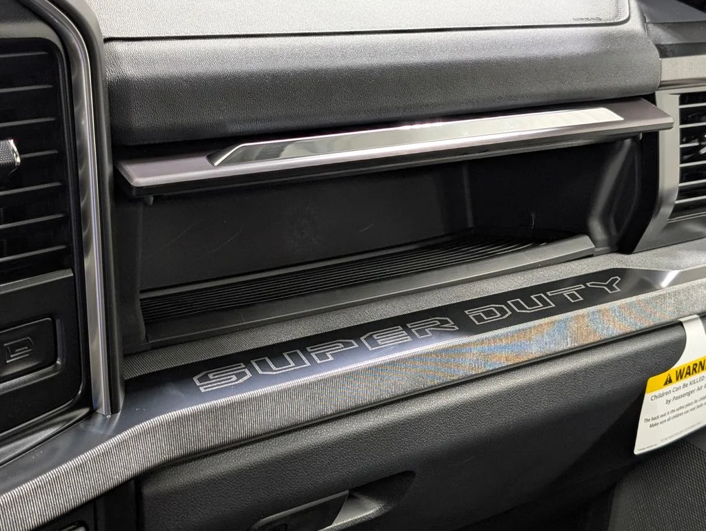 New 2026 Agate Black Metallic Ford F-250® Platinum® image 13