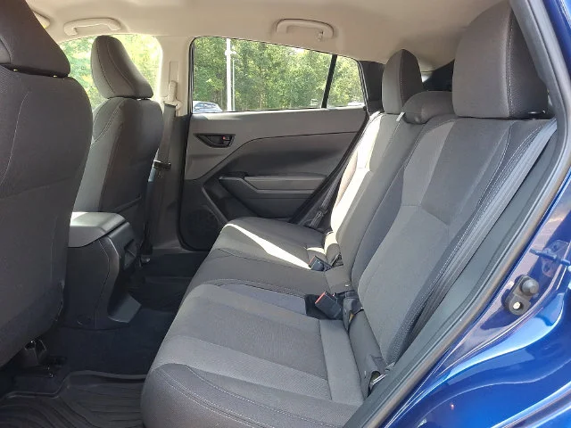 Used 2024 Blue Subaru Base image 11