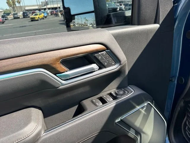 New 2026 Blue Chevrolet High Country image 15