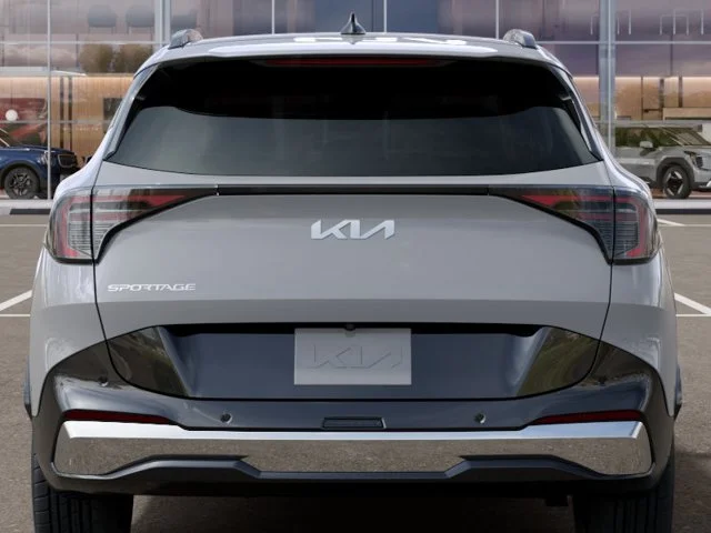 New 2026 Gray Kia SX-Prestige image 13
