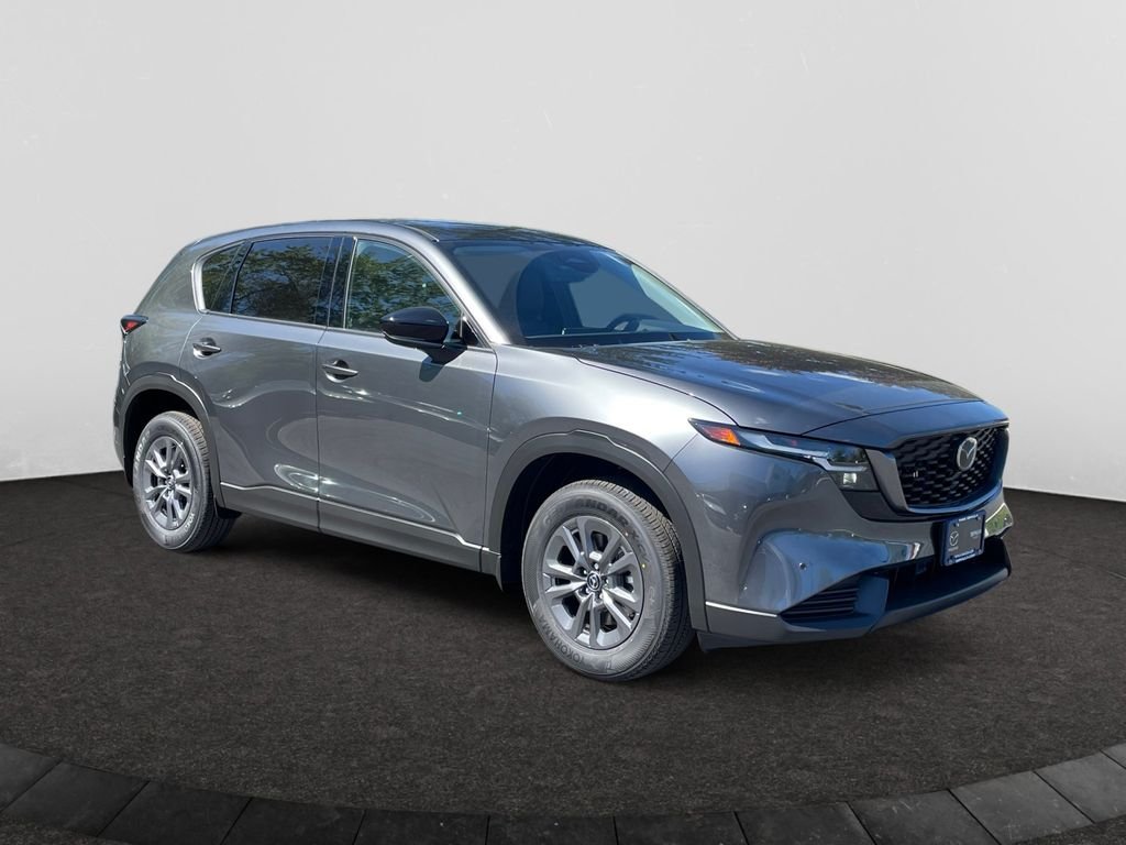 New 2026 Machine Gray Mazda 2.5 S Select image 6