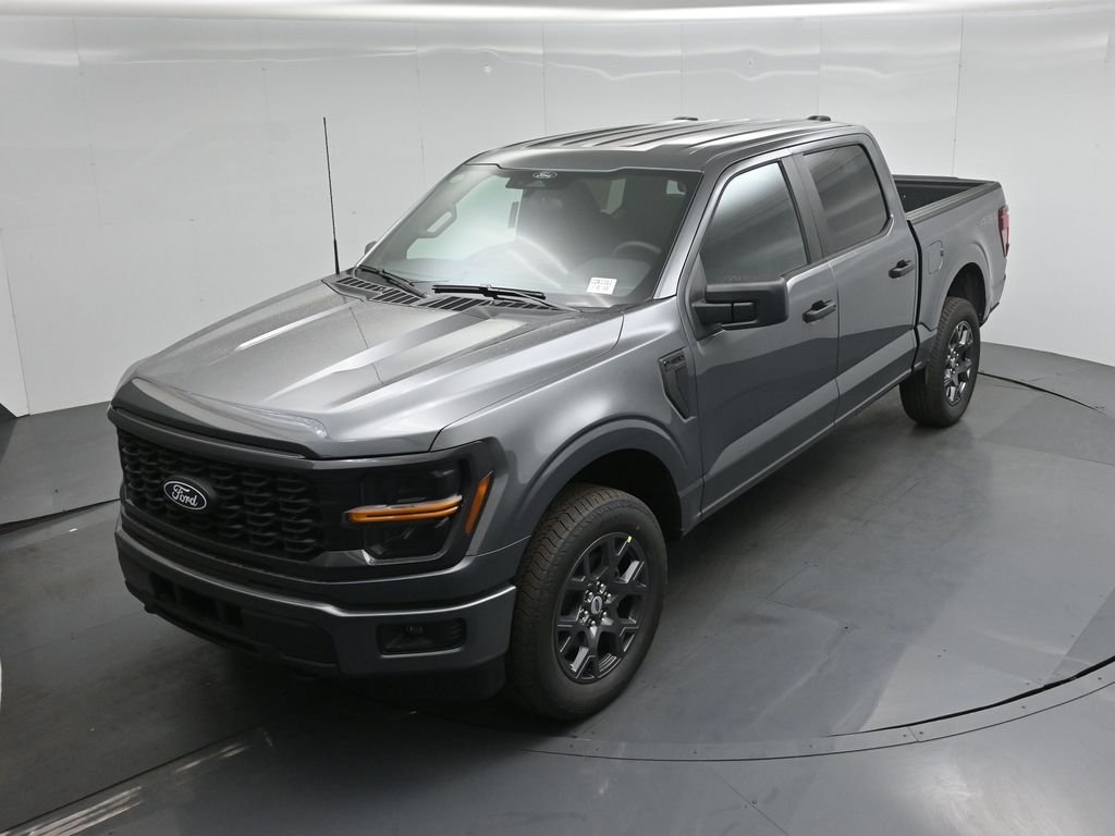 New 2026 Gray Ford STX image 28