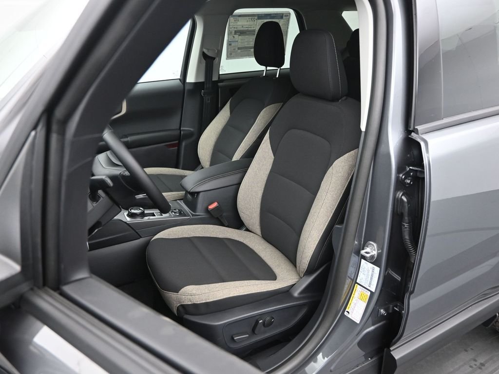 New 2026 Carbonized Gray Metallic Ford Big Bend image 8