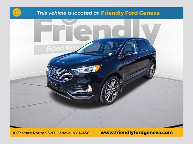 2019 Ford Edge Titanium