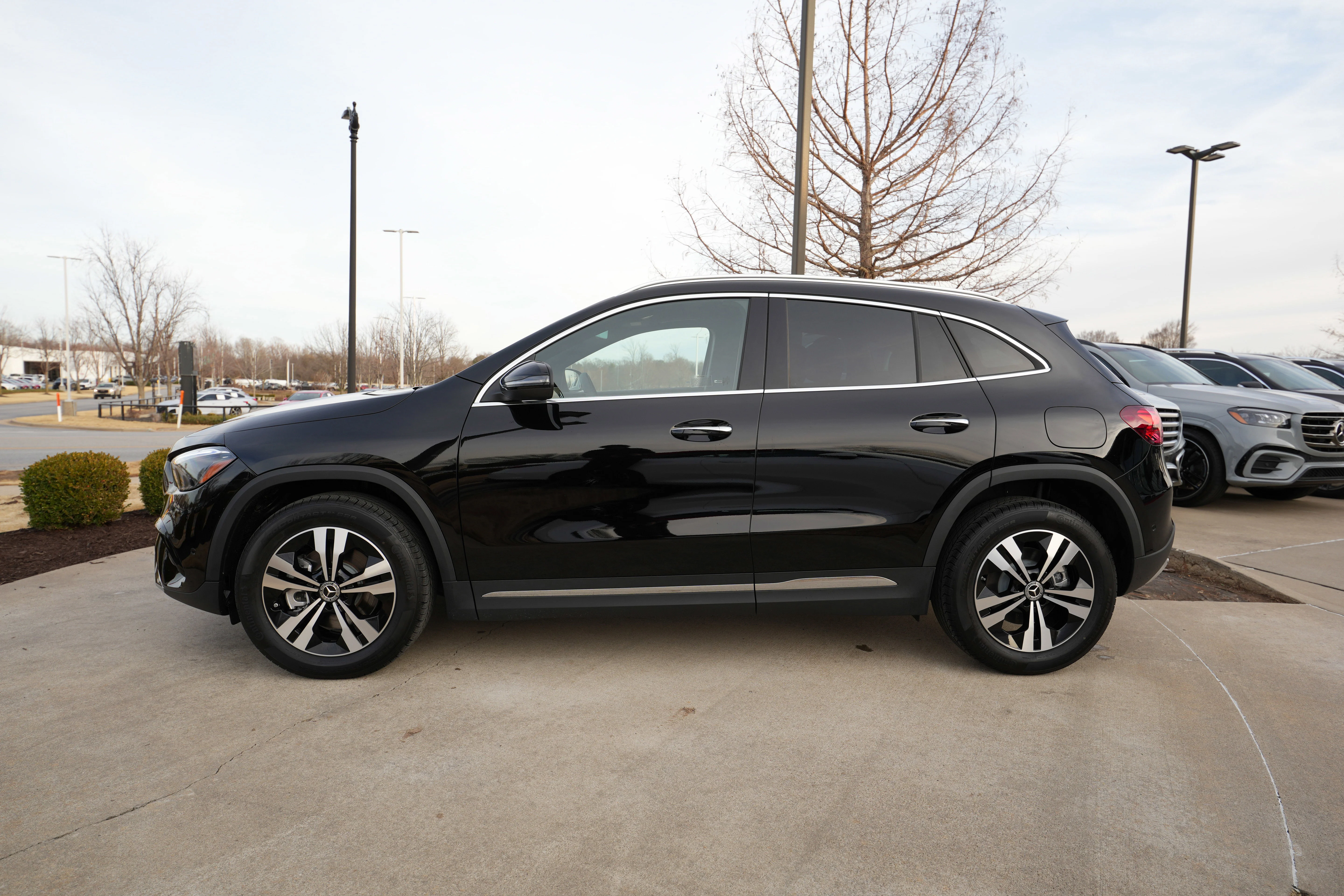 Used 2026 Black Mercedes-Benz GLA 250 image 4
