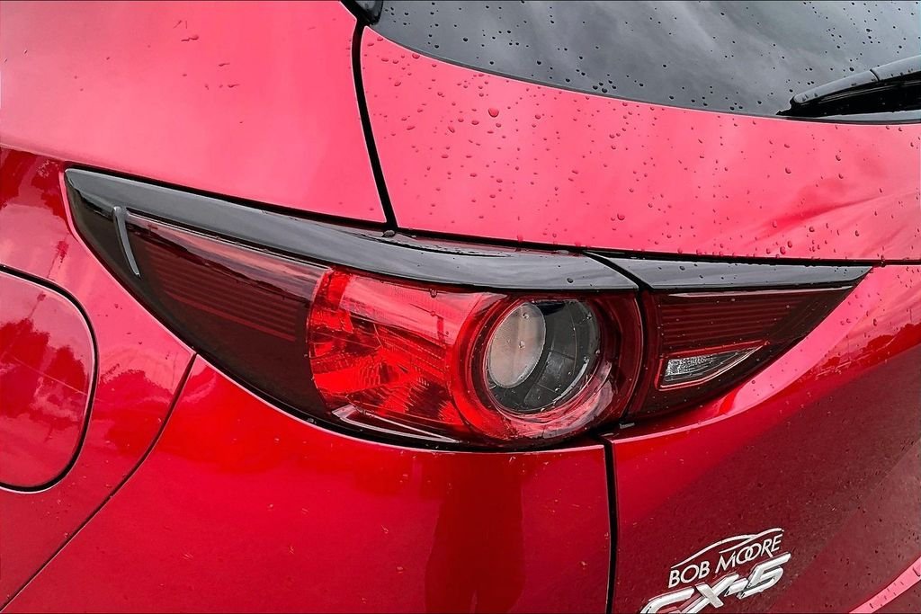 Used 2019 Red Mazda Touring image 27