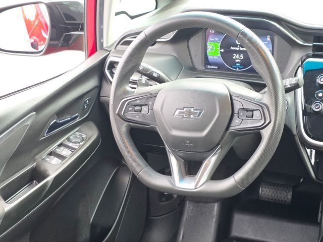 Used 2022 Red Chevrolet 1LT image 26