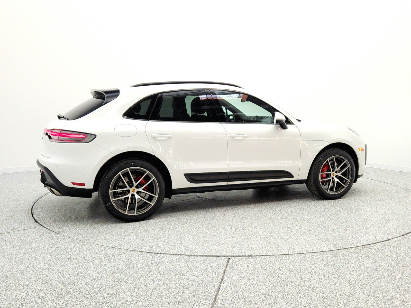 Used 2023 White Porsche S AWD image 5