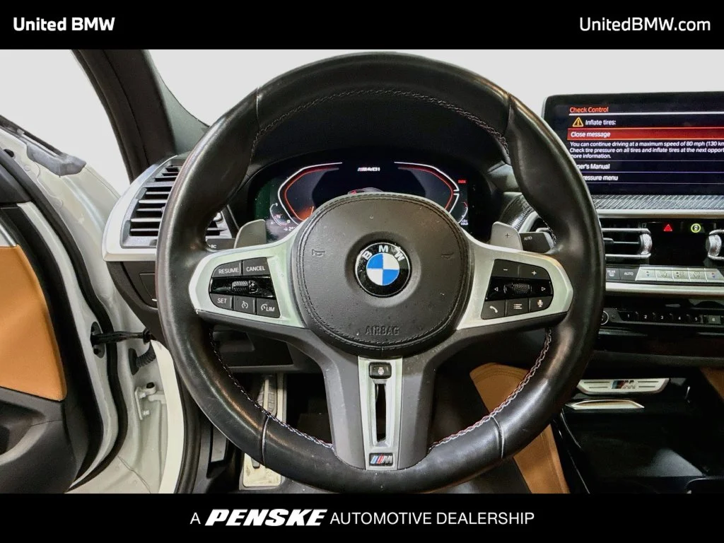 Used 2023 Alpine White BMW M40i image 13