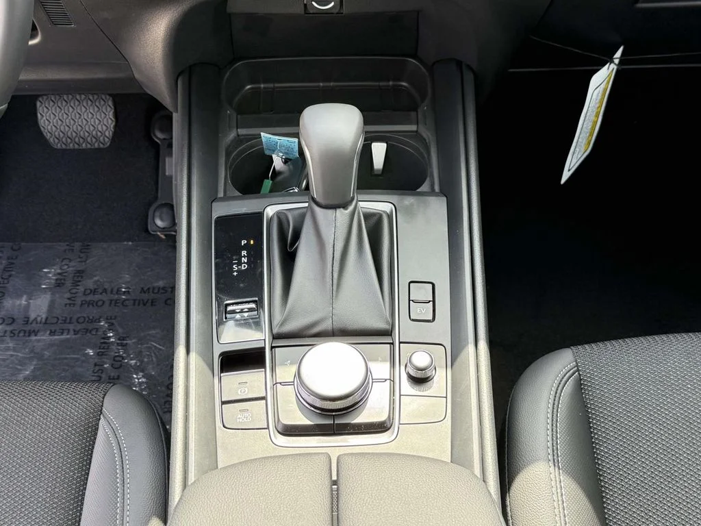 New 2026 Blue Metallic Mazda Preferred image 21