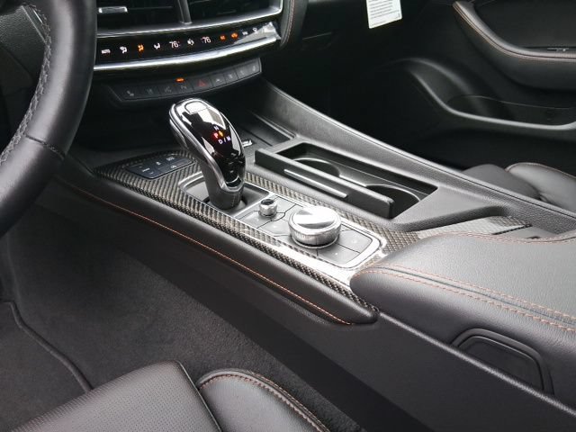Certified Used 2025 Black Raven Cadillac Sport image 18