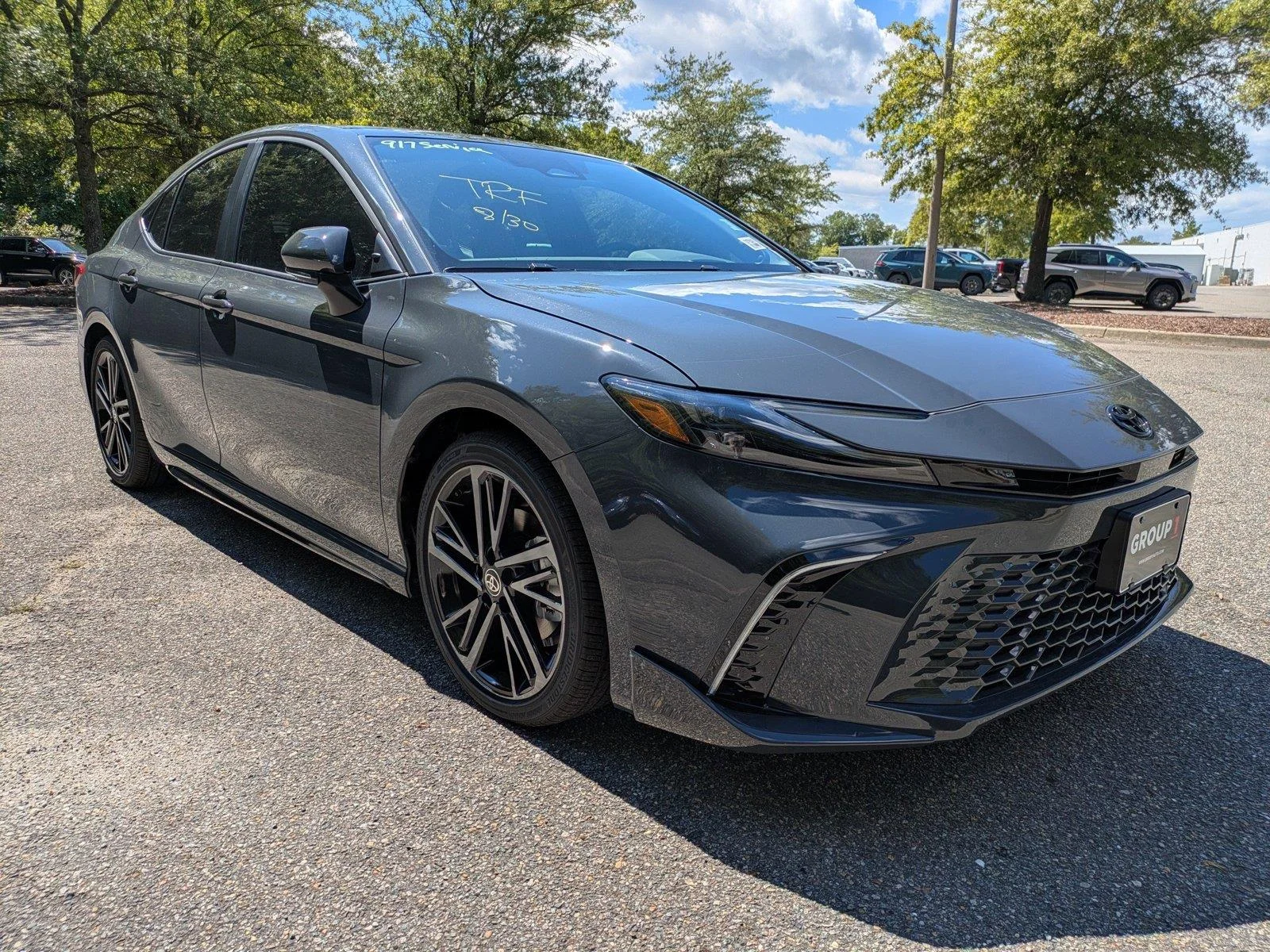 Certified Used 2026 Underground Toyota XSE image 2
