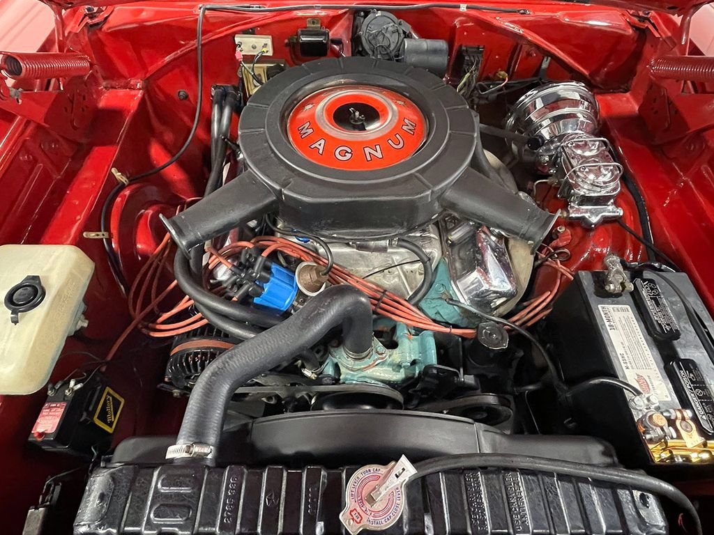 Used 1967 Red Dodge  image 30