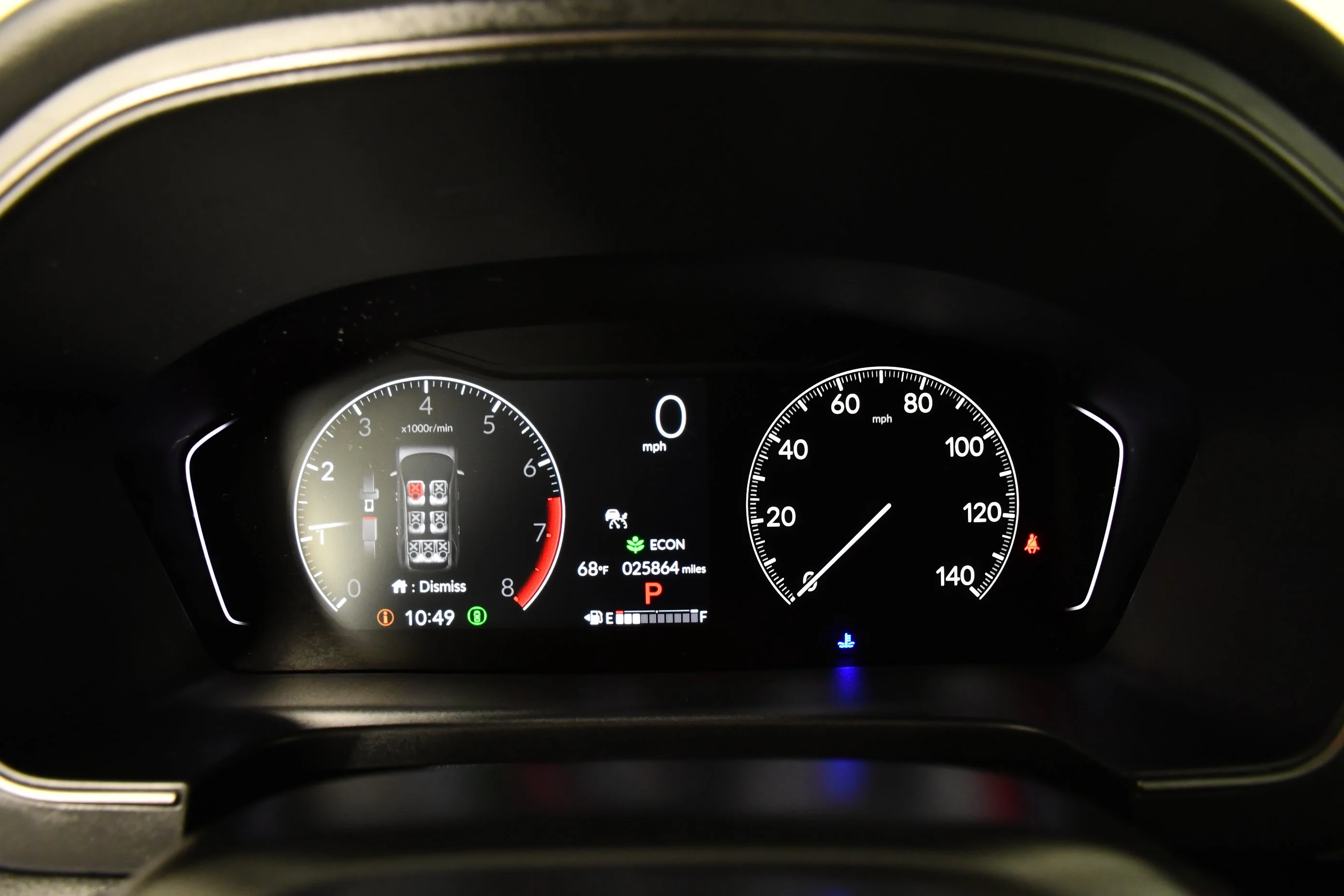 Used 2025 Sonic Gray Pearl Honda TrailSport image 19