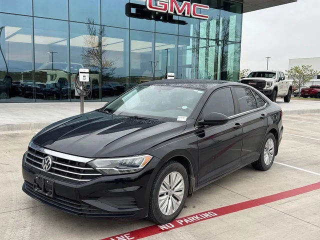 2019 Volkswagen Jetta 1.4T S