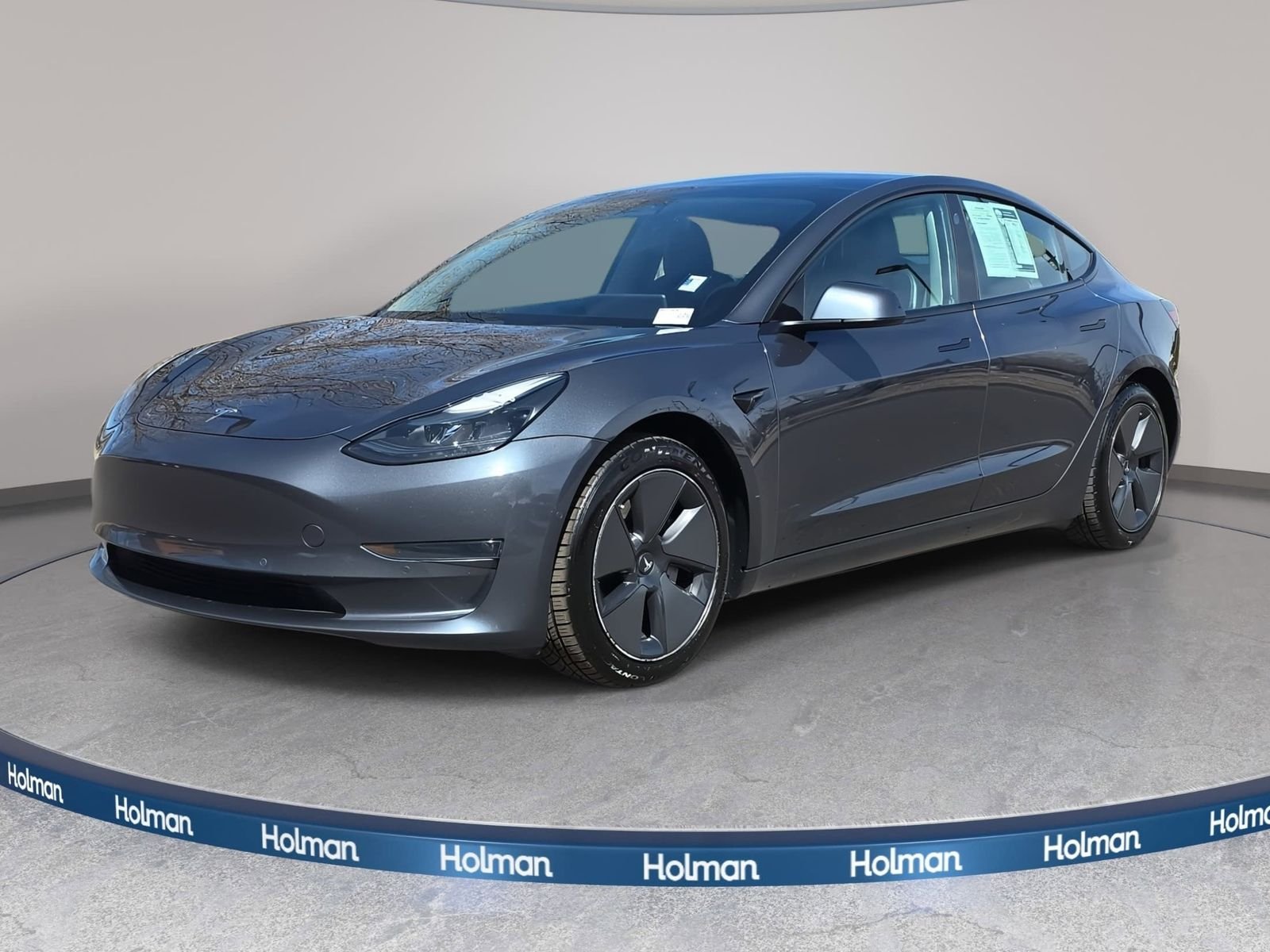 2021 Tesla Model 3 Base