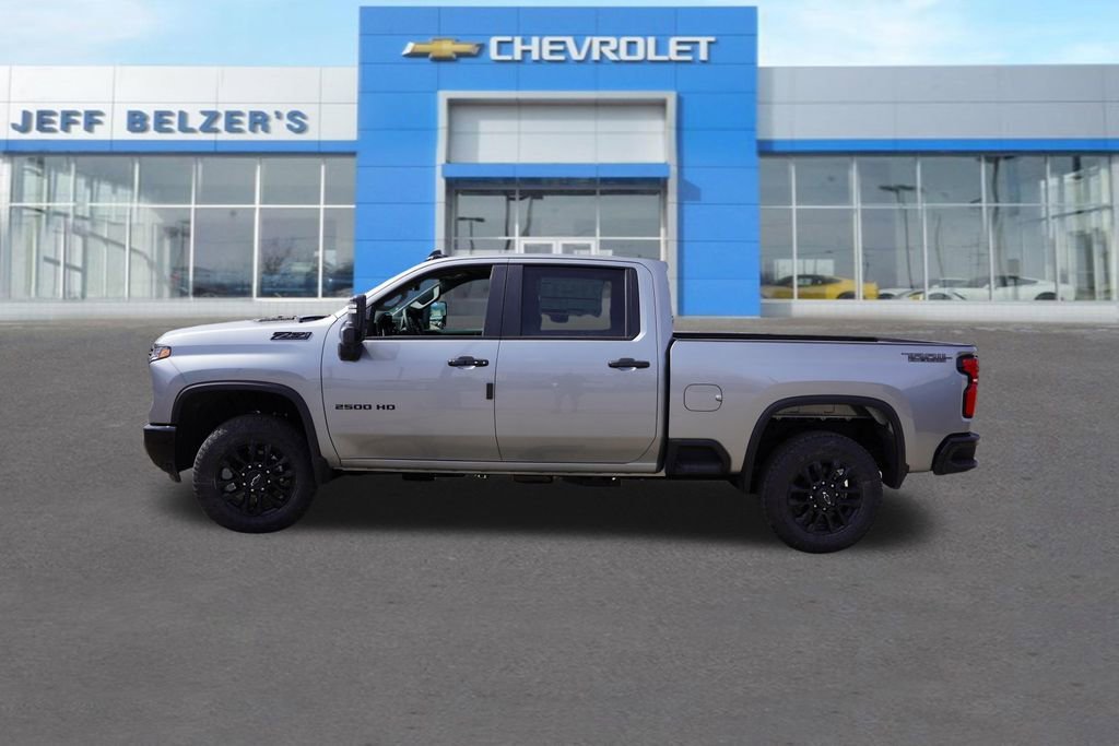 2026 Chevrolet Silverado 2500 HD LT - Photo 6
