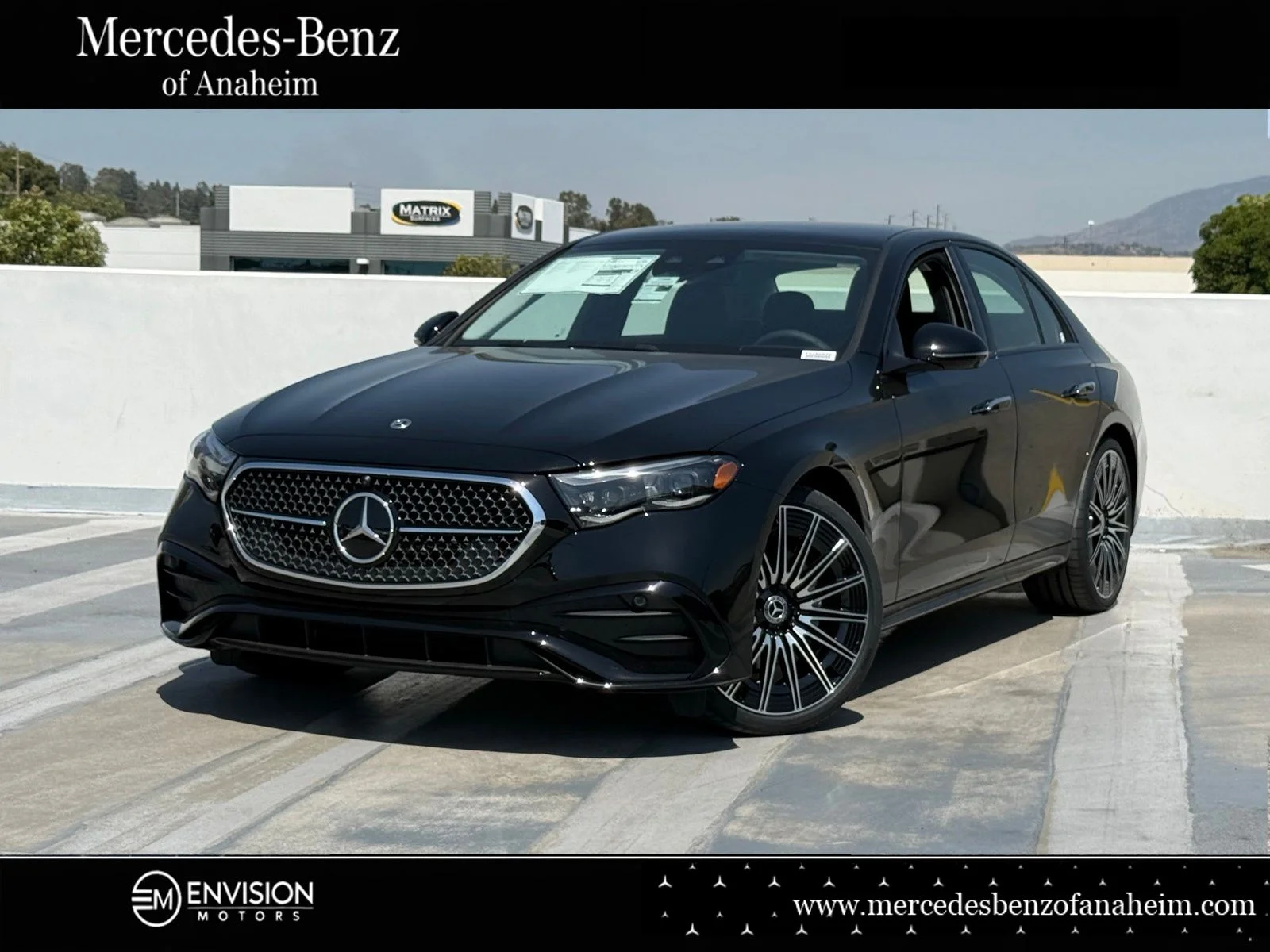 2026 Mercedes-Benz E-Class E350's photo