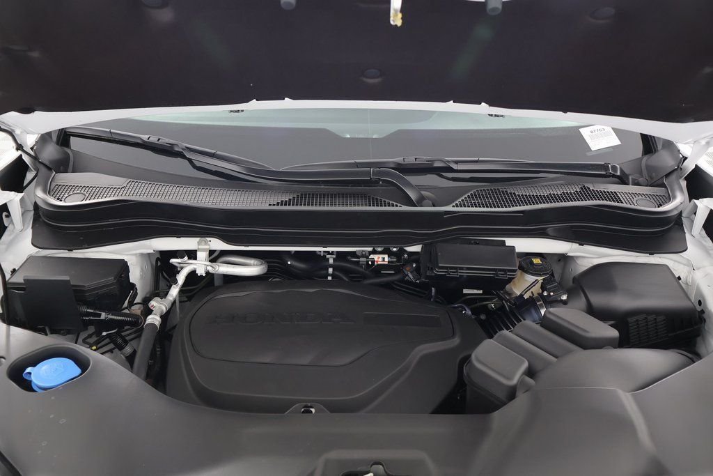 2026 Honda Ridgeline RTL - Photo 9