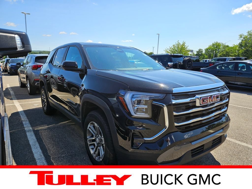 2026 GMC Terrain