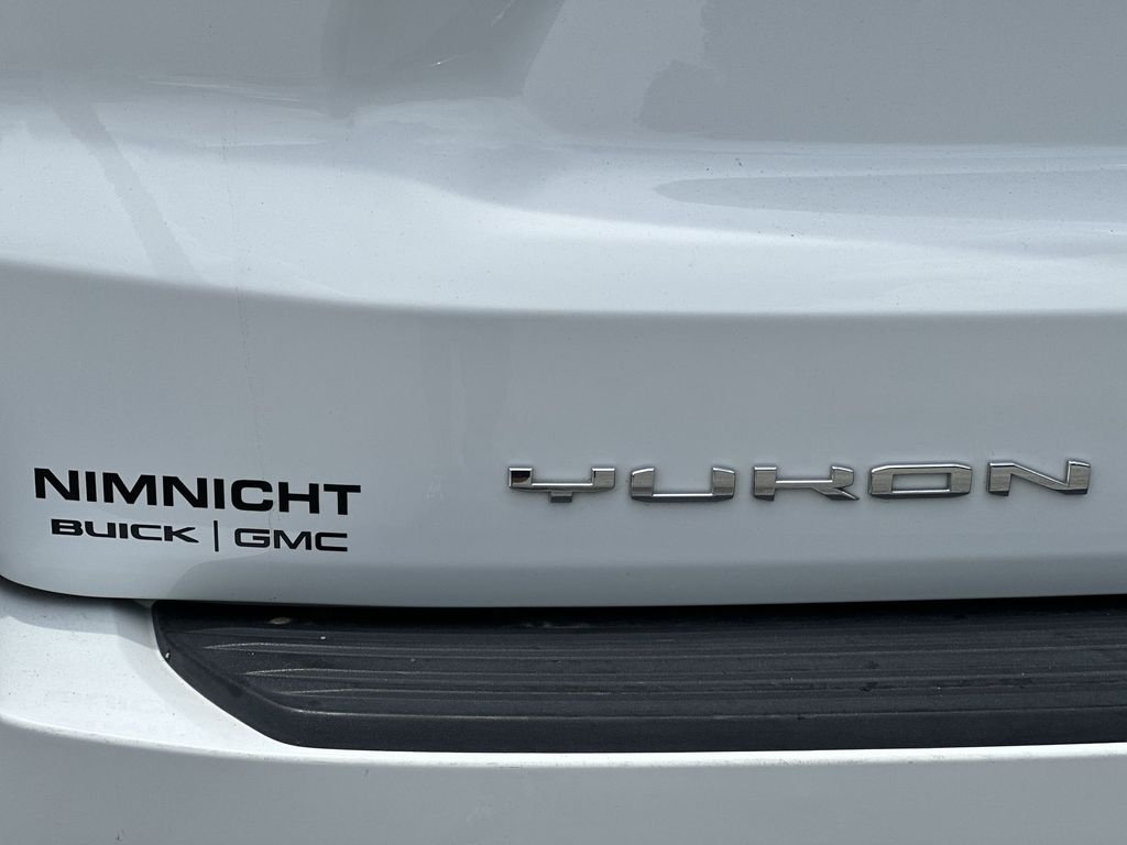 2025 GMC Yukon XL Denali - Photo 30