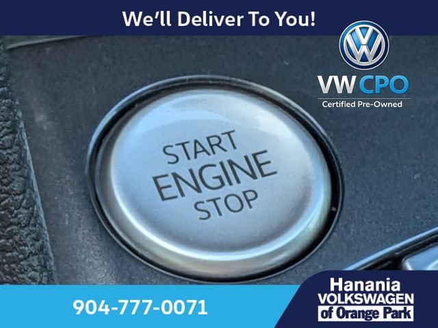 Certified Used 2024 White Volkswagen 2.0T SE image 36