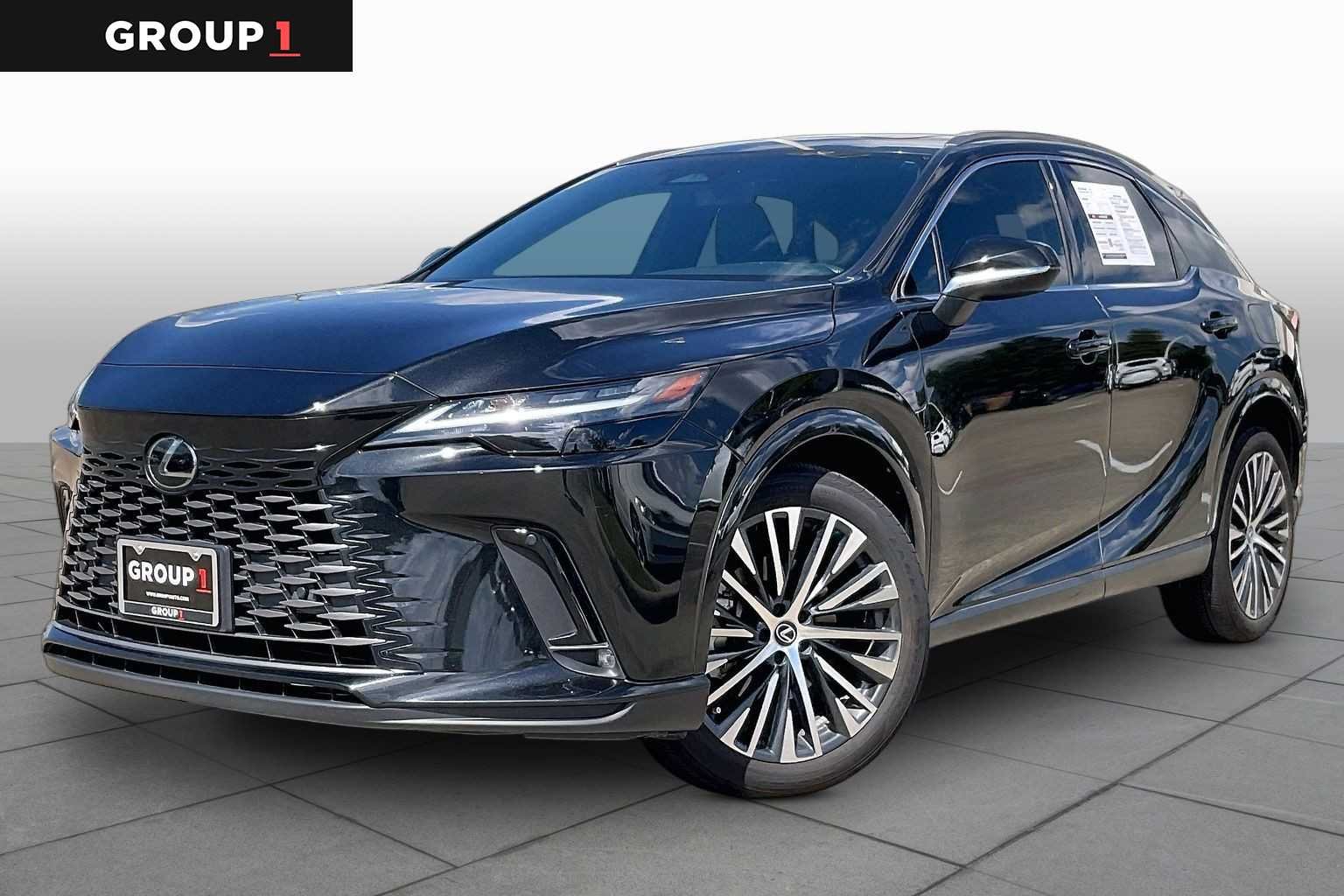 2023 Lexus RX 350 Premium Plus