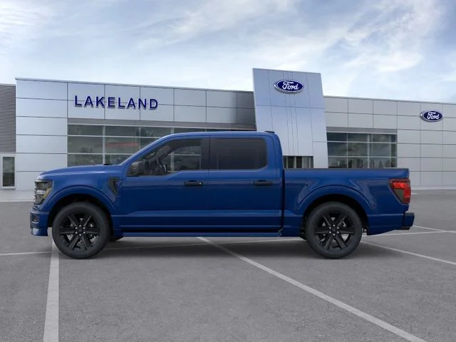 New 2026 Ford F-150 STX