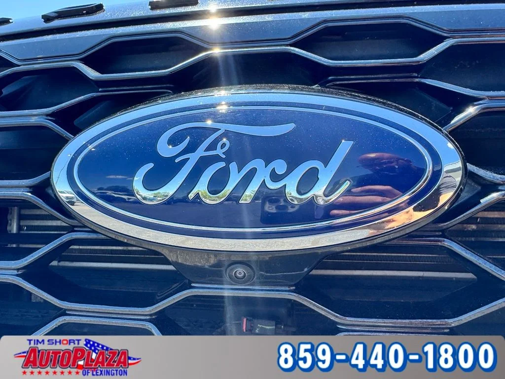 Used 2025 Black Ford ST-Line image 14