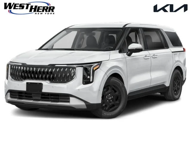 2026 Kia Sedona LXS's photo