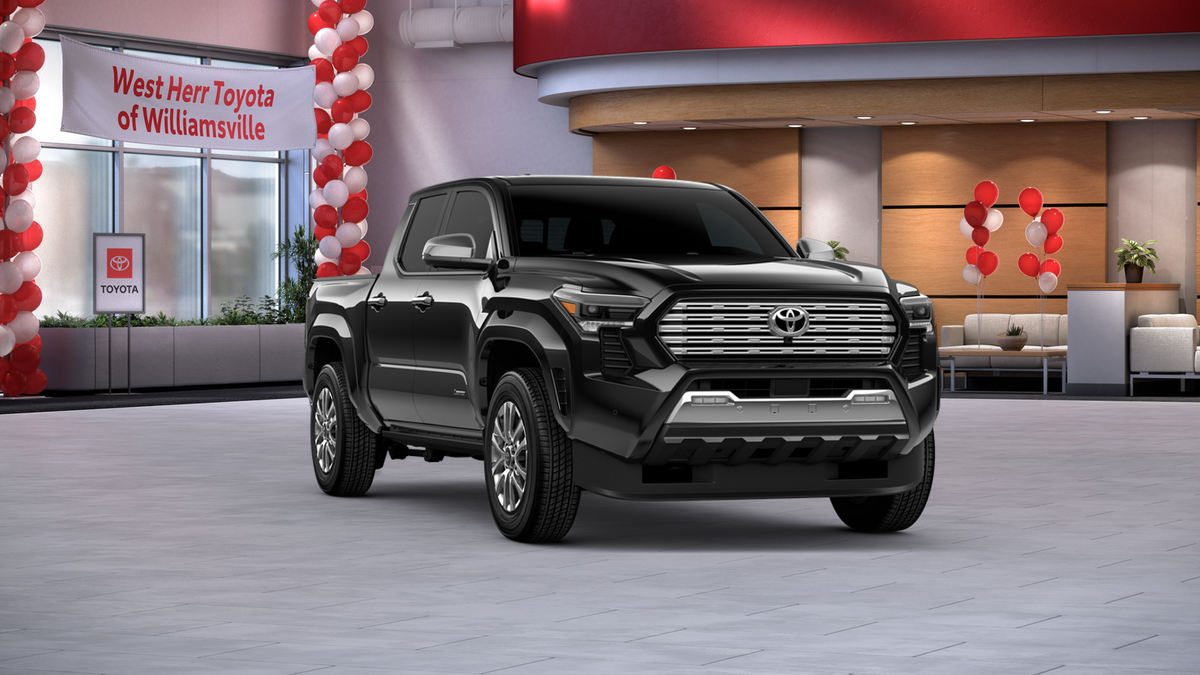 2026 Toyota Tacoma Limited - Photo 29