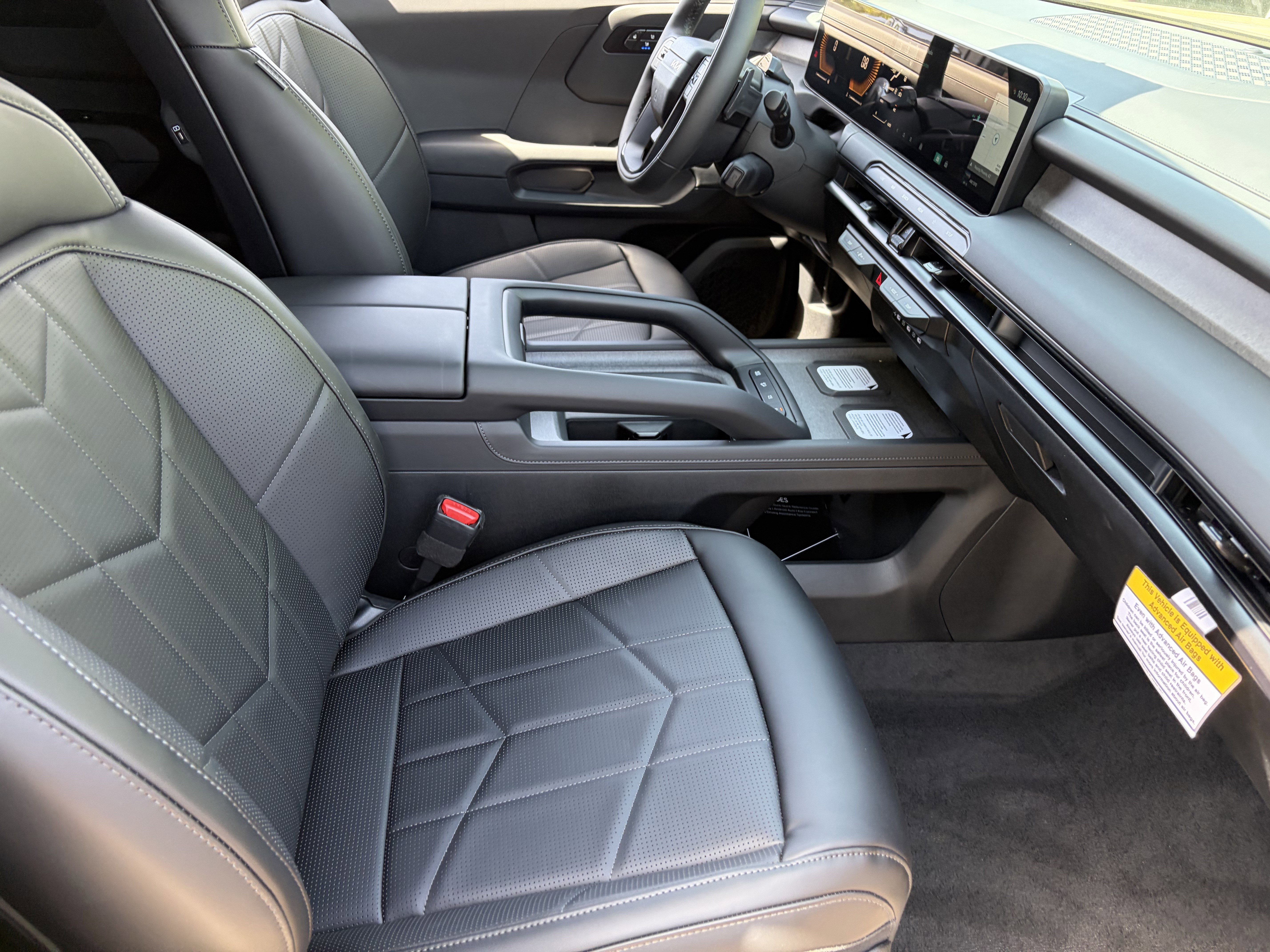 New 2027 Terrain Brown Kia X-Line EX image 9