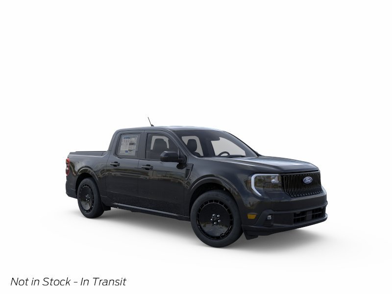 New 2026 Shadow Black Ford Lobo™ image 7