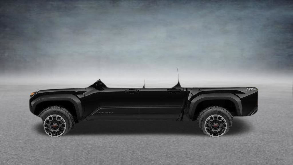 New 2026 Black Toyota  TRD Off-Road image 66