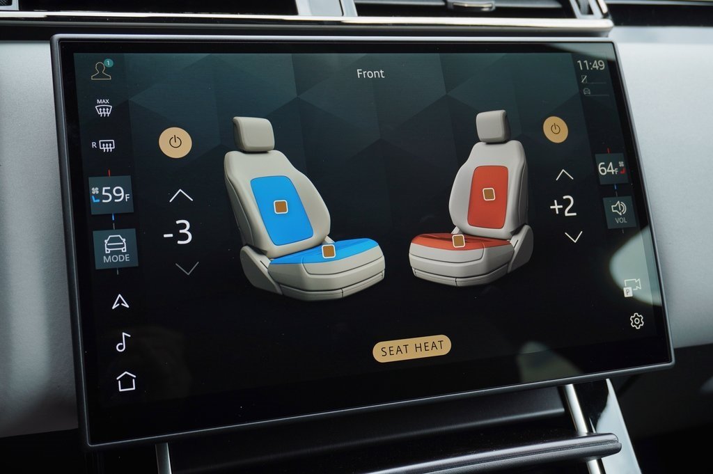 2026 LAND ROVER RANGE ROVER VELAR - Image 23