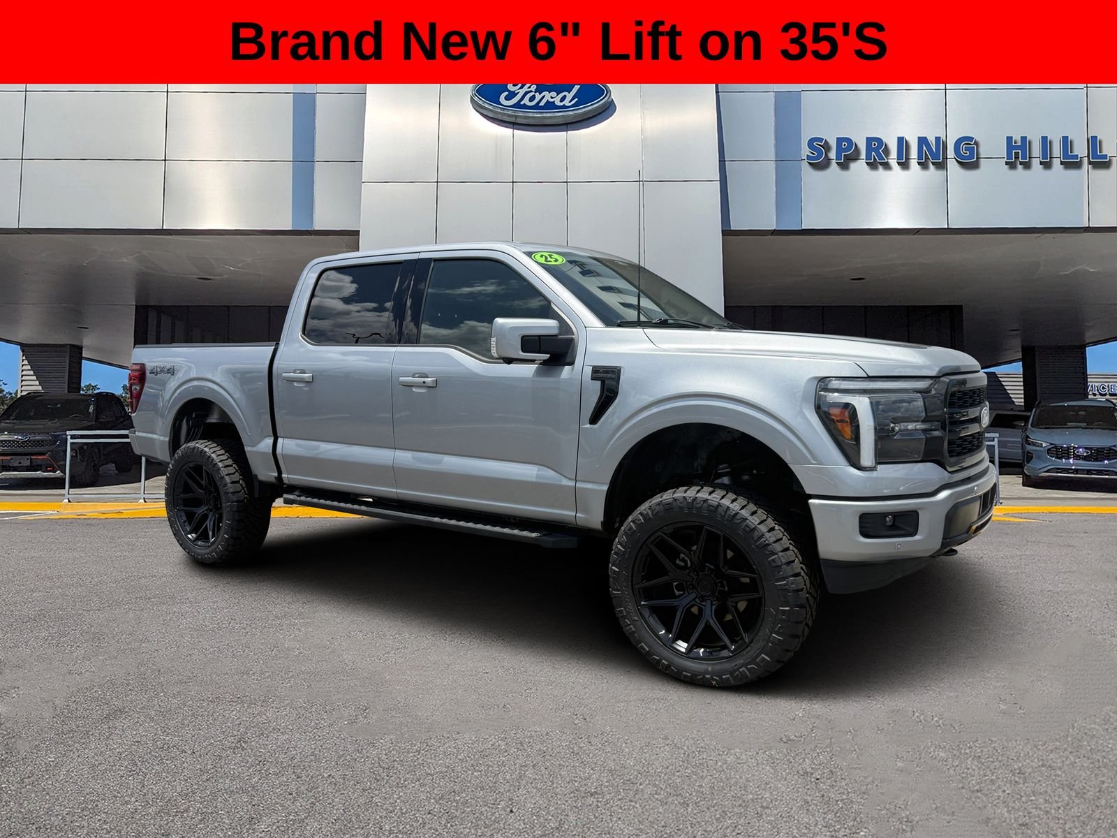 2025 Ford F-150