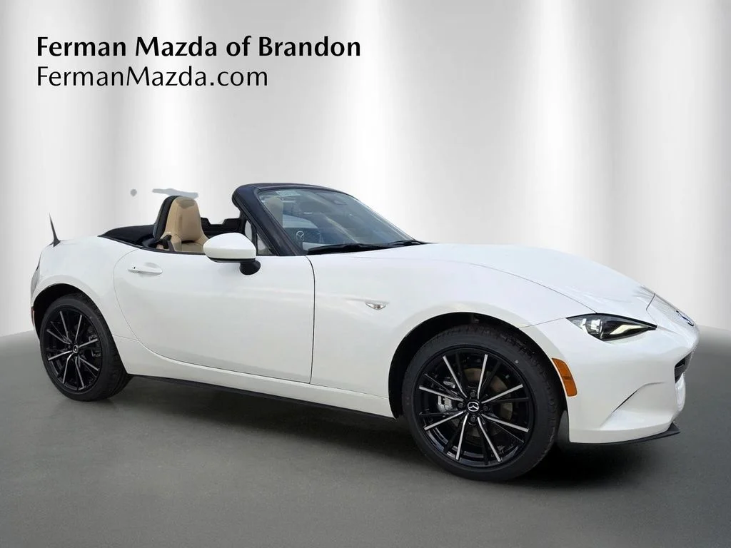 2026 Mazda MX-5 Miata Grand Touring's photo