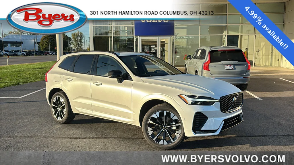 2027 Volvo XC60