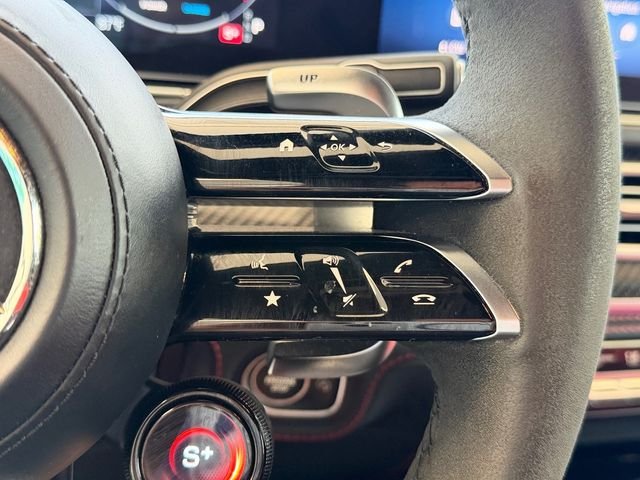 Used 2024 Gray Mercedes-Benz GLE 63 S AMG® image 25