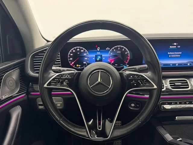 Certified Used 2024 White Mercedes-Benz GLS 450 image 25