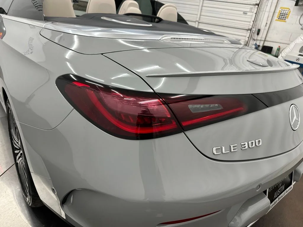 New 2027 White Mercedes-Benz CLE 300 image 12
