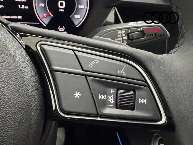 New 2026 Black Audi  image 23
