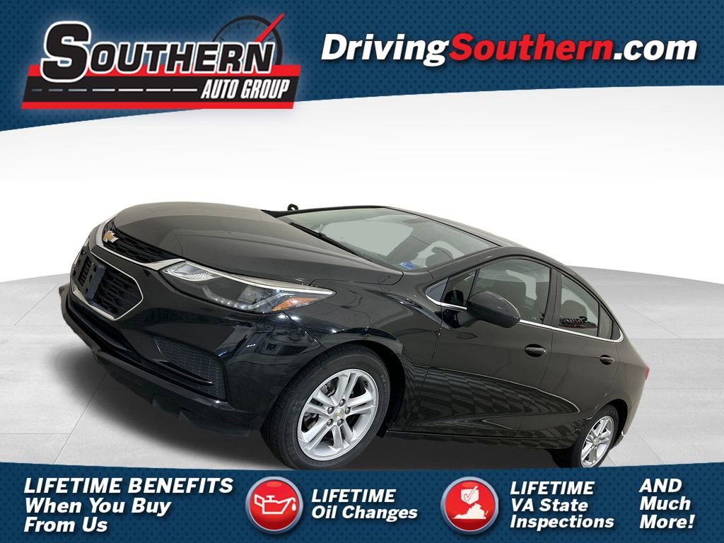 2016 Chevrolet Cruze LT
