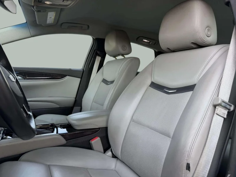 Used 2017 Silver Cadillac Luxury image 19