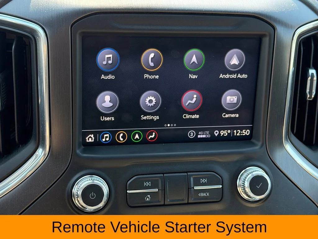 Used 2020 ONYX BLACK GMC AT4 image 30