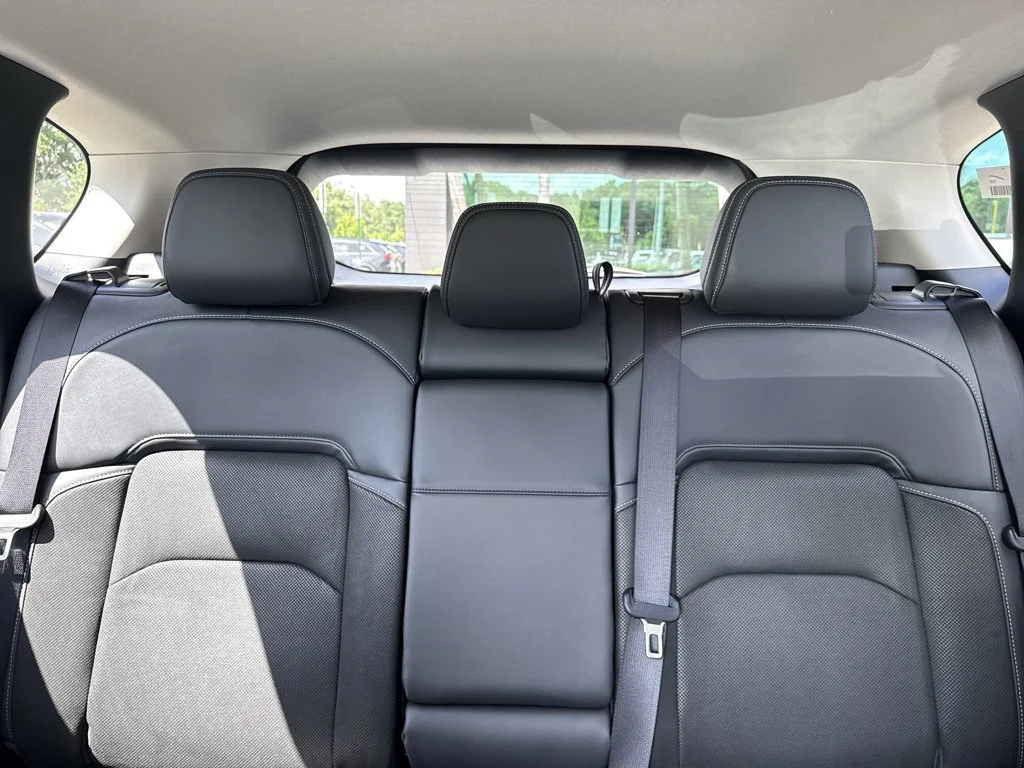 New 2026 Aero Gray Metallic Mazda 2.5 S Preferred AWD image 18