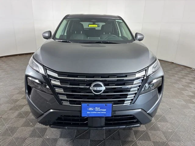 Certified 2026 Nissan Rogue SV with VIN 5N1BT3BA2TC682238 for sale in Shakopee, Minnesota